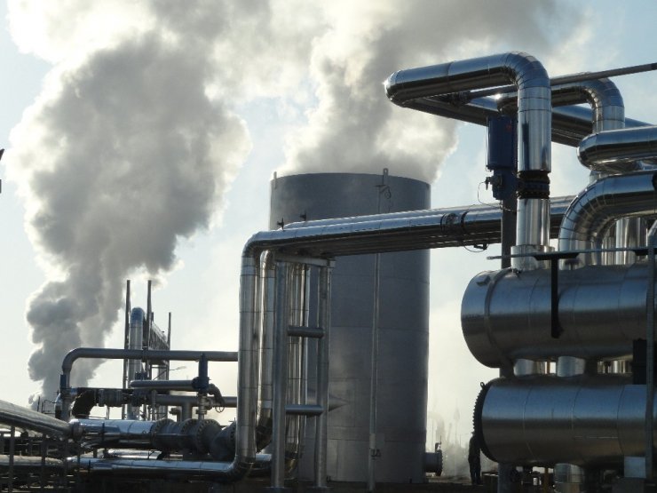 Kipaş Holding Türkiye’nin jeotermal enerji üreten firmaları arasına girdi