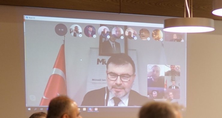 MÜSİAD İzmir: "Tedbirimizi aldık, durmak yok"