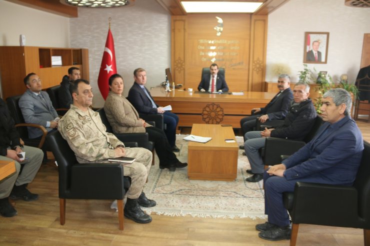 Ulaş'ta "Vefa Sosyal Destek Grubu" ihtiyaç sahiplerine hizmet vermeye başladı