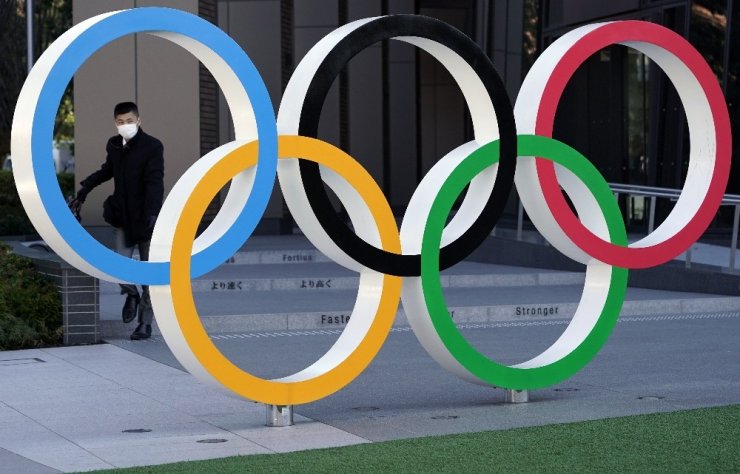 2020 Tokyo Olimpiyatları ertelendi