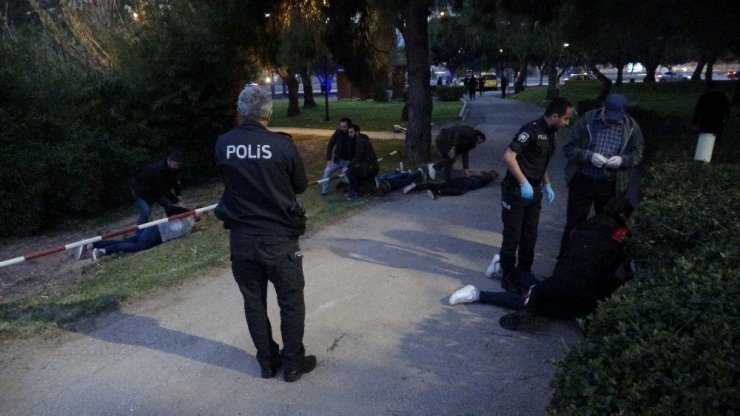 Antalya’da iki grup arasında kavga: 10 gözaltı