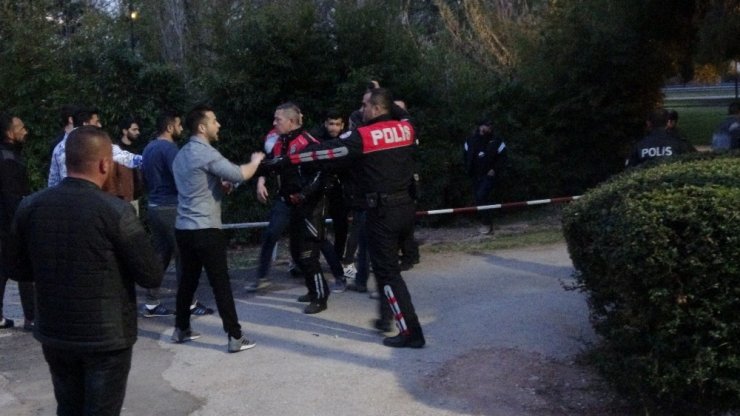Antalya’da iki grup arasında kavga: 10 gözaltı