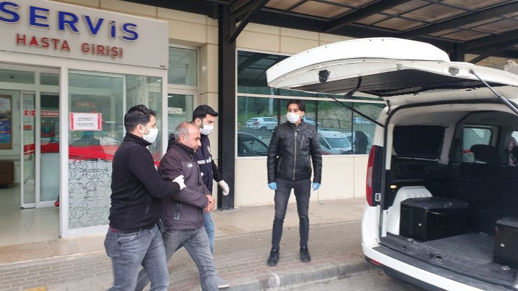 Bursa'daki cinayet ve intihar ile ilgili bir şüpheli yakalandı