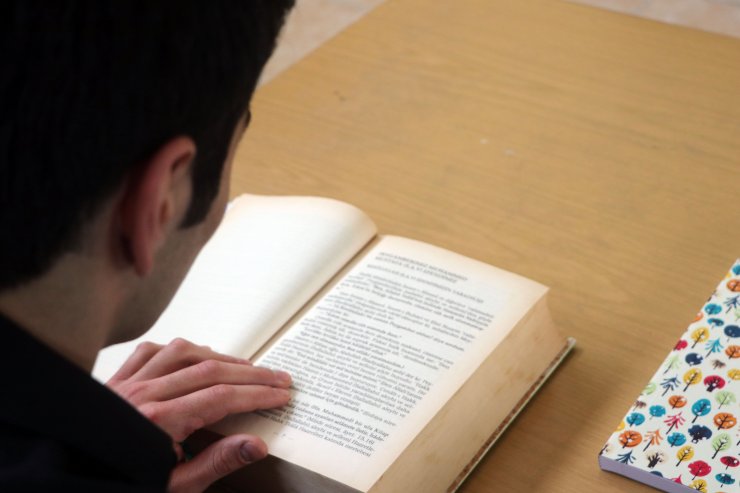 Cezaevindeki eğitimler mahkumların hayatına yön veriyor