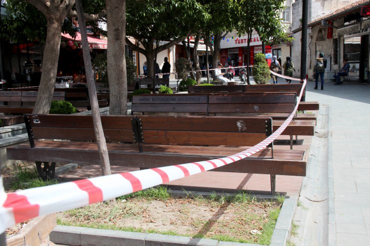 Doğu Akdeniz'de Kovid-19 tedbirleri