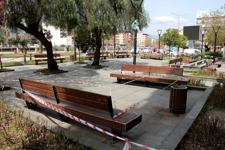 Doğu Akdeniz'de Kovid-19 tedbirleri