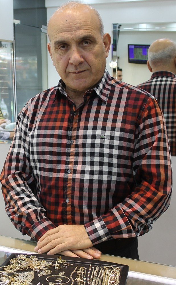 Kuyumcular başkanından tepki “aç gözlülüğe gerek yok”