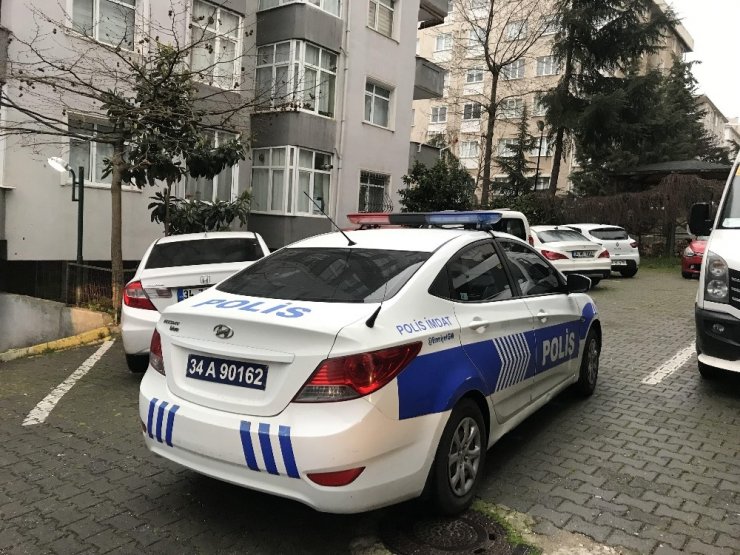 Evde tartıştığı karısını bacağından vurdu