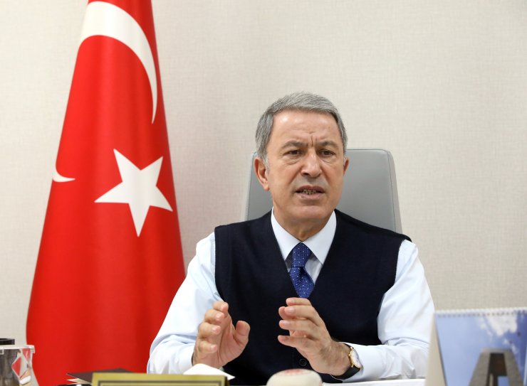 MSB'de koronavirüs ile mücadele kapsamında COMMER kuruldu