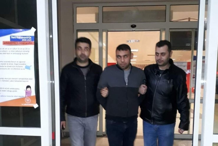 Nazilli’deki silahlı saldırının şüphelisi yakalandı