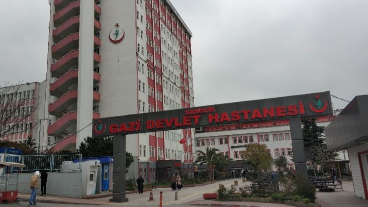 Hastanede doktora saldıran ’genç kız’ tutuklandı
