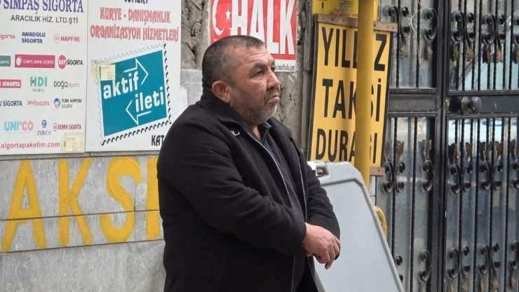 Korona virüsü sanıldı, alkollü çıktı