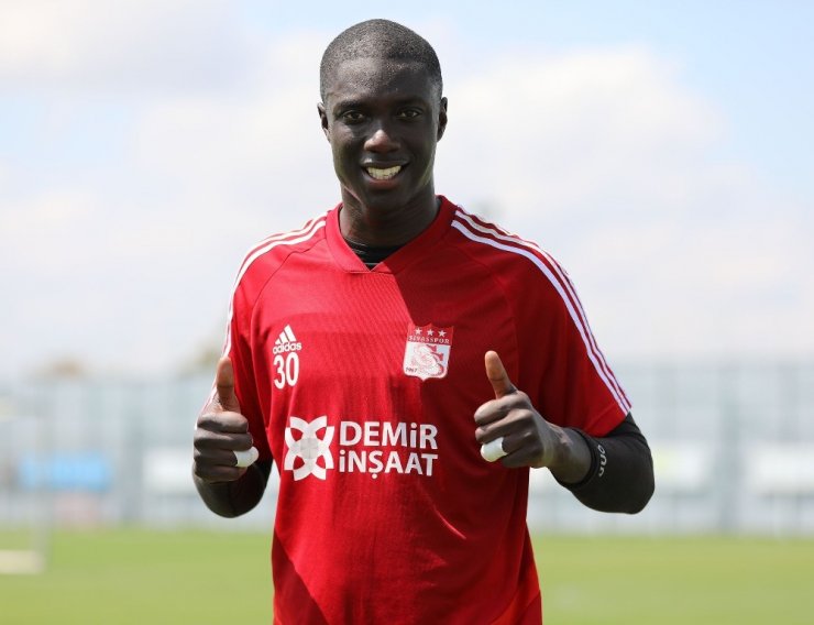 Sivasspor’un en istikrarlısı Samassa oldu!