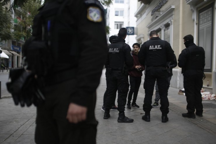 Turizm ülkesi Yunanistan’da sokaklar sessiz