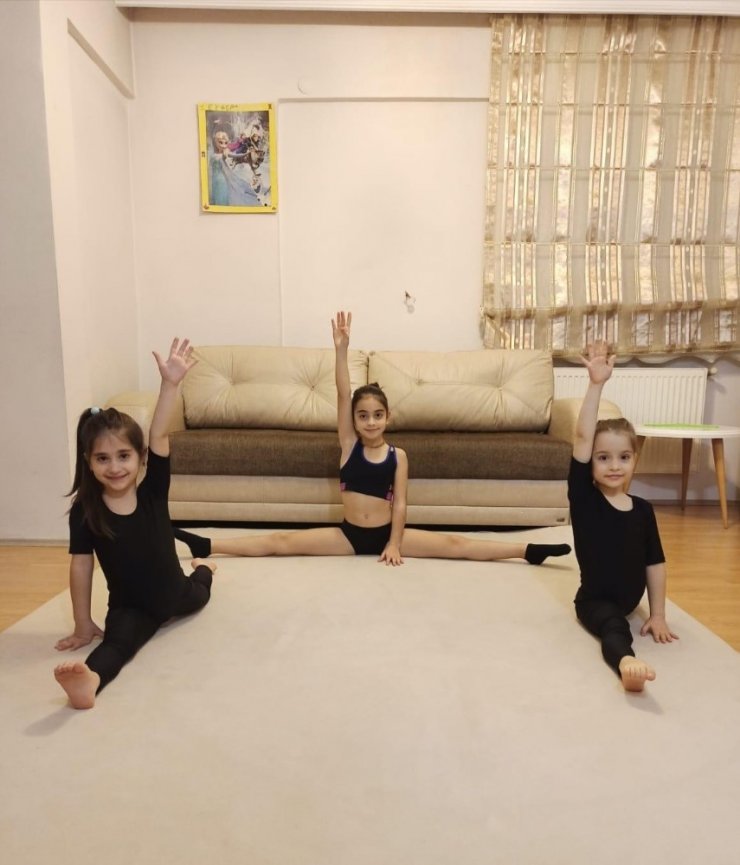 Ispartalı sporculara korona engeli yok