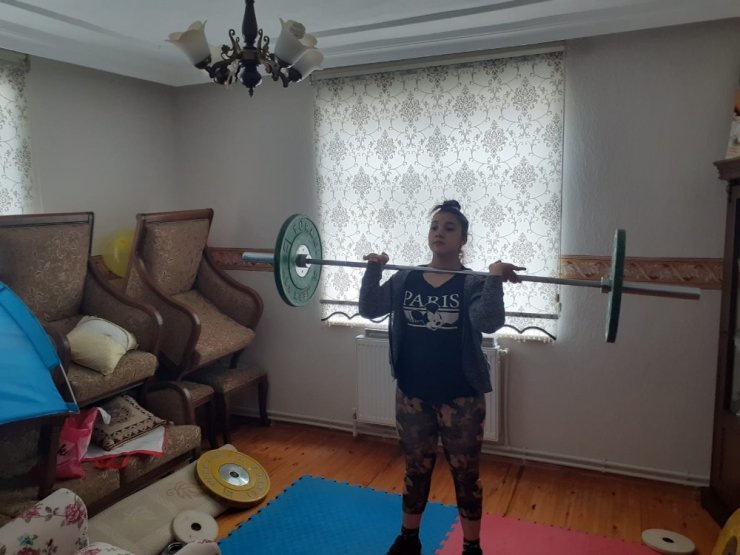 Ispartalı sporculara korona engeli yok