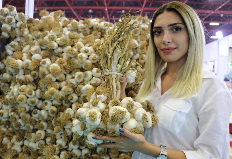 Korona virüsü, sarımsağın da ateşini yükseltti