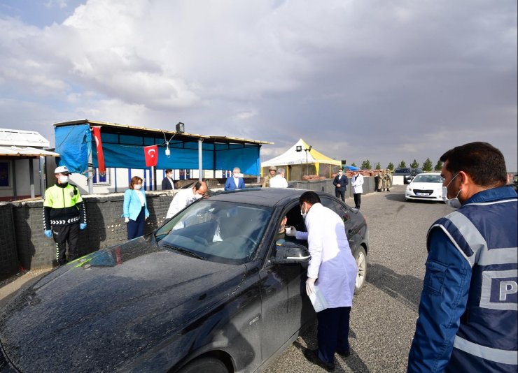 Yurt genelinde koronavirüs tedbirleri sürüyor