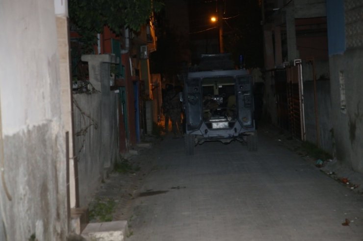 Cinayet zanlısı özel harekatlı operasyonla yakalandı