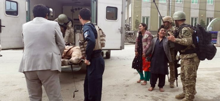 Kabil’de Sih tapınağına silahlı saldırı: 4 ölü