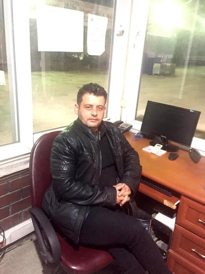 Otomobilin çarptığı yaya hayatını kaybetti