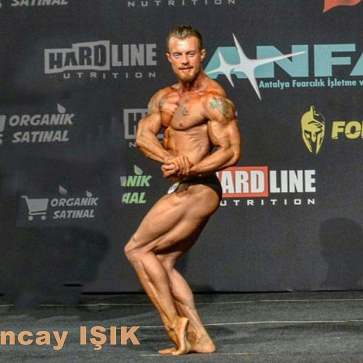 Bursalı sporcu Dünya Şampiyonası’na katılıyor