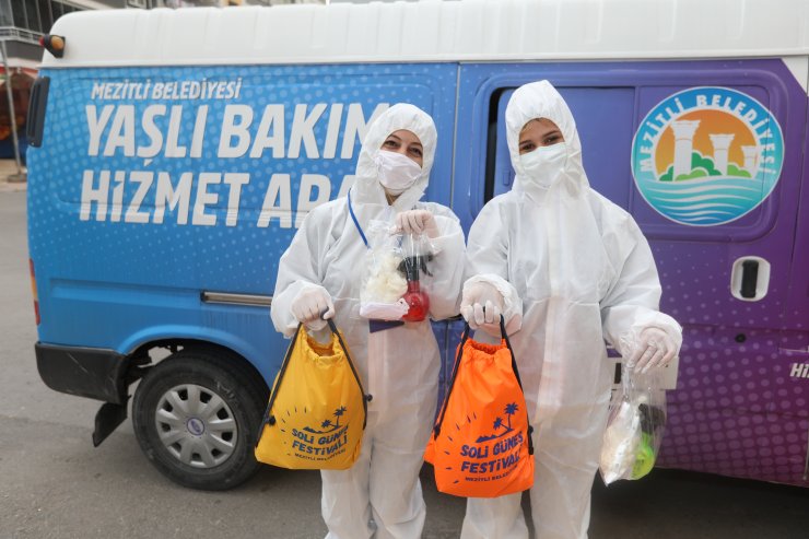 Doğu Akdeniz'de Kovid-19 tedbirleri