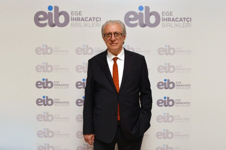 EİB Başkanı Eskinazi: "Küresel ekonomide kartlar yeniden karılıyor”
