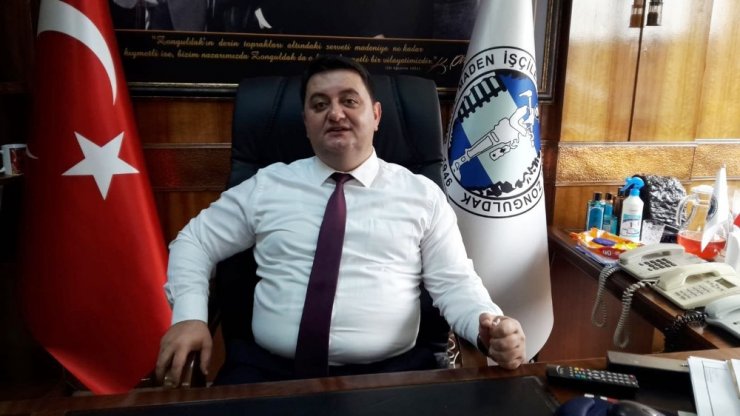 Maden sektörüne korona virüs tedbiri