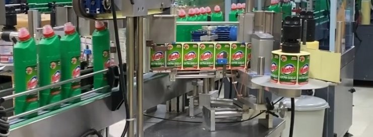 Çamaşır suyunda yoğun talep, firmalar durmaksızın çalışıyor