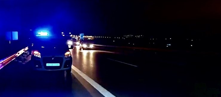Bursa-İzmir-İstanbul Otoyolu’nda feci kaza