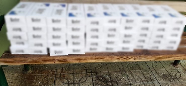 Son 10 günde hudutlardan yasa dışı geçmeye çalışan 3 bin 541 kişi yakalandı