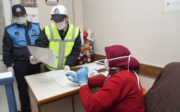 Zabıtadan hâlde fahiş fiyat denetimi