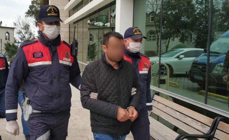 Çaldıkları malzemeyi internet sitesinden satanlar serbest bırakıldı