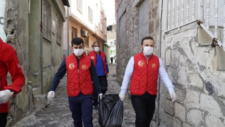 Siirt'te 67 yaşındaki vatandaşın büryan talebi karşılandı