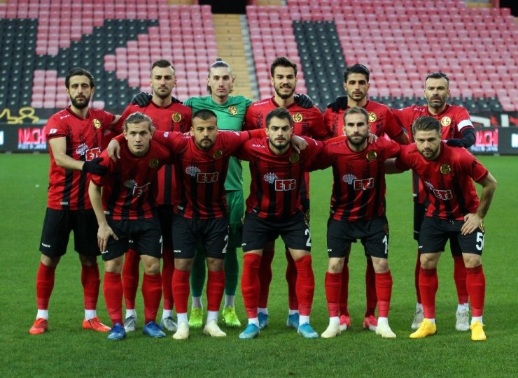 TFF 1. Lig’in en çok gol yiyeni Eskişehirspor