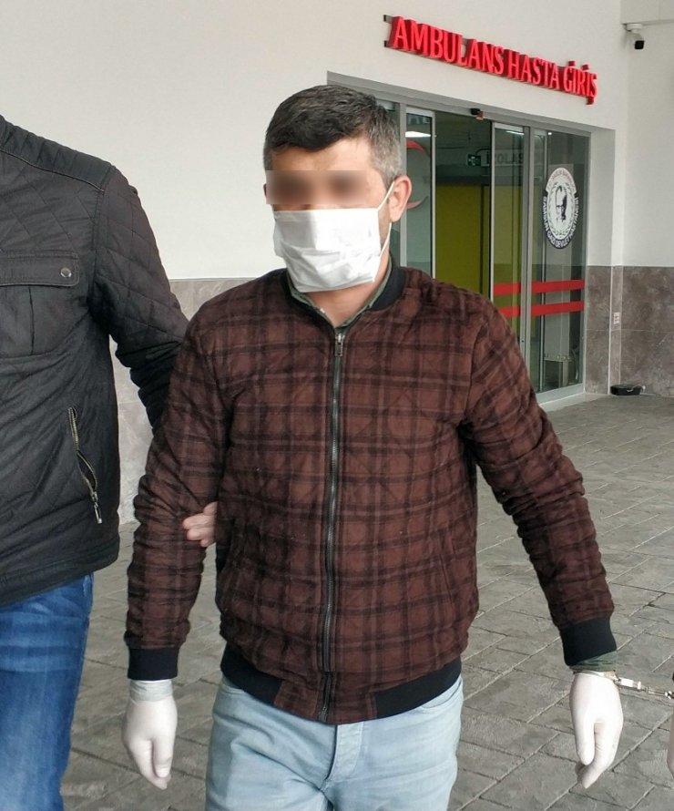 1 kişinin ağır yaralandığı silahlı kavganın zanlıları adliyeye sevk edildi