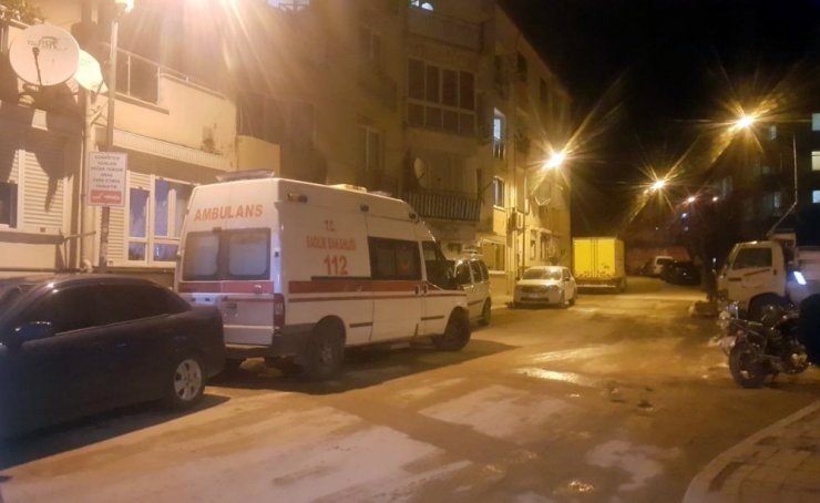 Erdek’te şüpheli ölüm