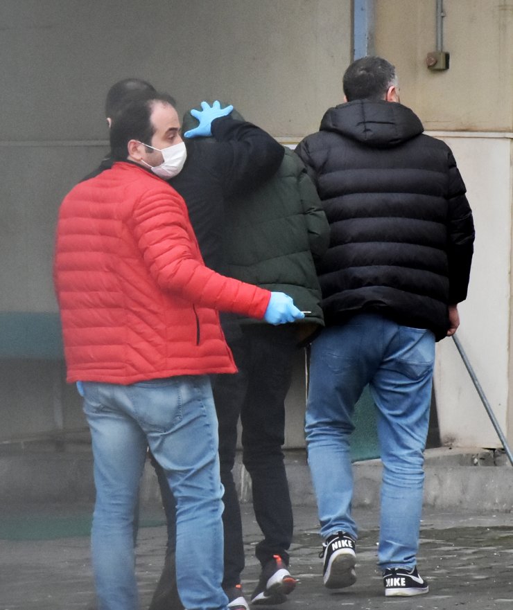 Diyarbakır'da kadın cinayeti zanlısı tutuklandı