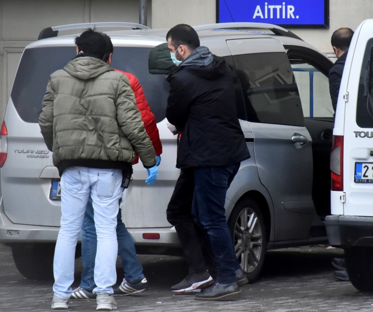 Diyarbakır'da kadın cinayeti zanlısı tutuklandı