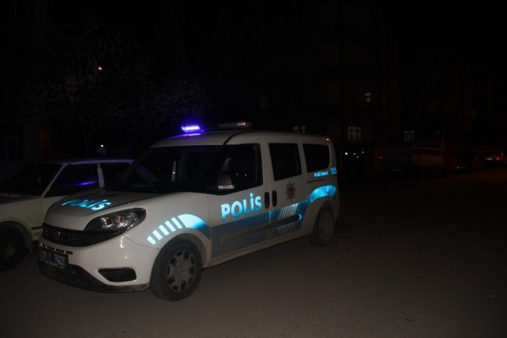 Elazığ’da silahlı kavga: 2 yaralı