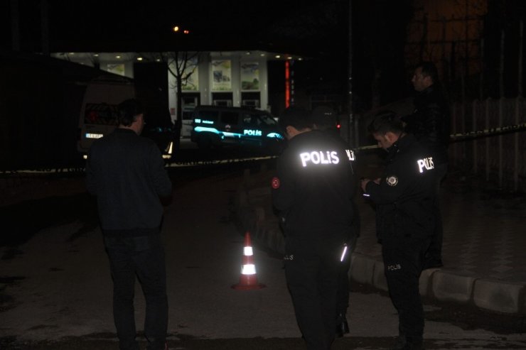 Elazığ’da silahlı kavga: 2 yaralı