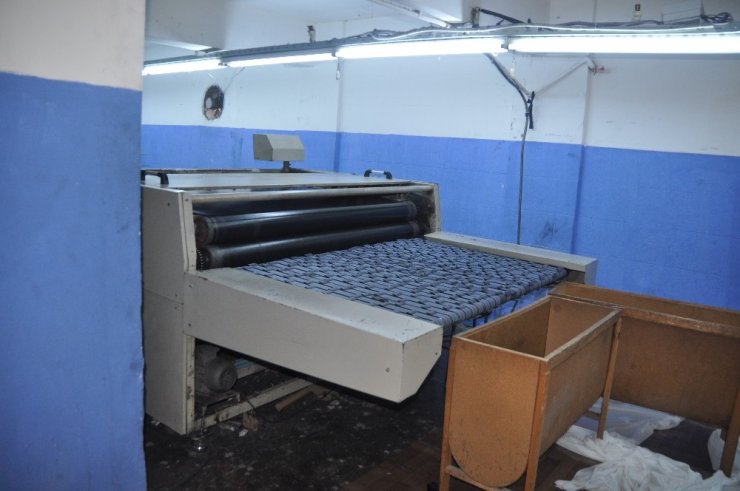 Gaziosmanpaşa’da 12 bin kaçak maske ele geçirildi