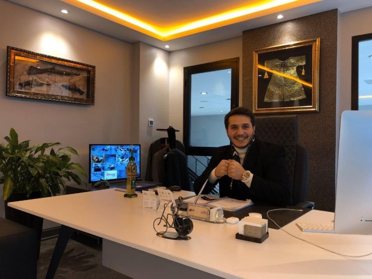 İş Adamı Bigutay Deligöz: “Korona virüs ekonomimize diz çöktüremez”