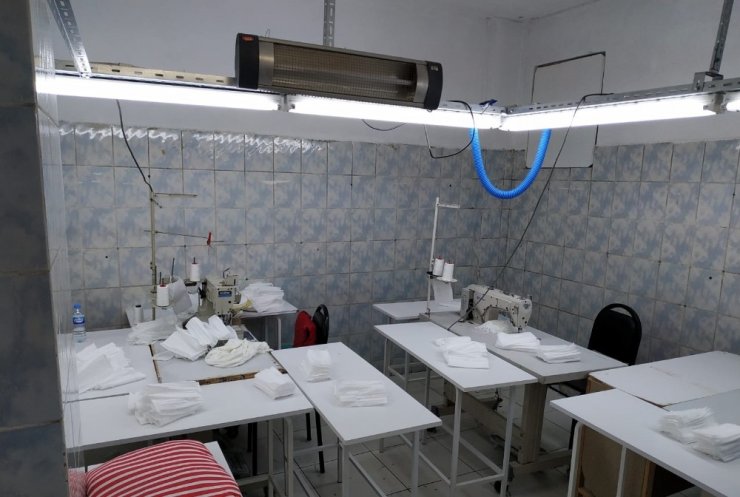 İstanbul’da korona virüs fırsatçılarına baskın
