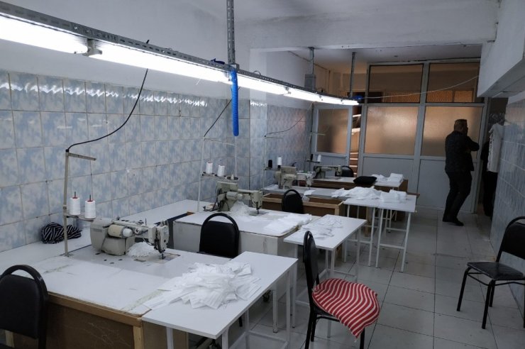 İstanbul’da korona virüs fırsatçılarına baskın