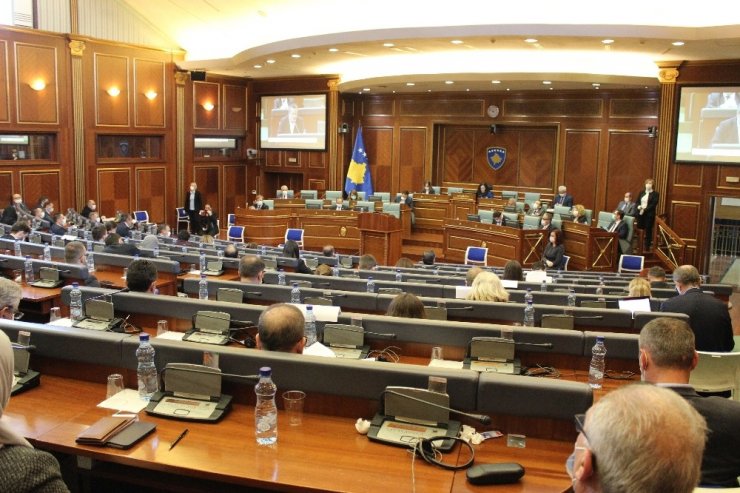 Kosova’da Albin Kurti hükümeti düştü