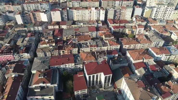 Virüs, emlak piyasasında işleri yüzde 60 düşürdü