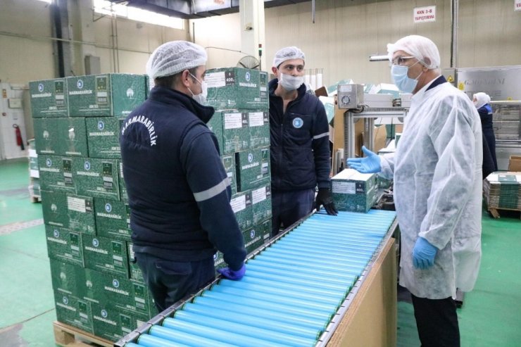 Marmara Birlik, ürünlerine bu dönem zam yapmayacak