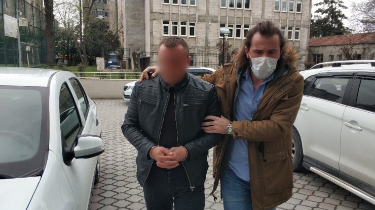 Samsun’da uyuşturucu ticaretinden 2 kişi gözaltına alındı